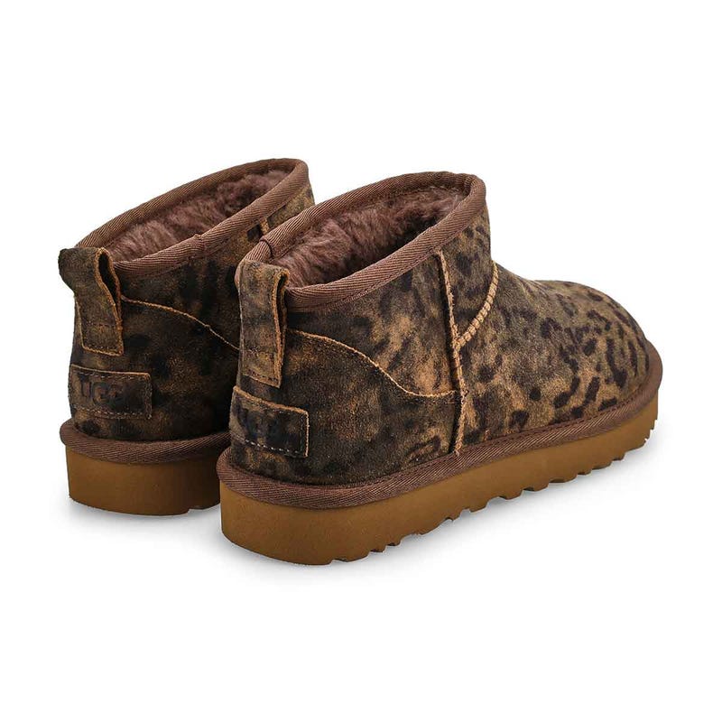 Botte Classic Ultra Mini Spotted pour femmes - Che