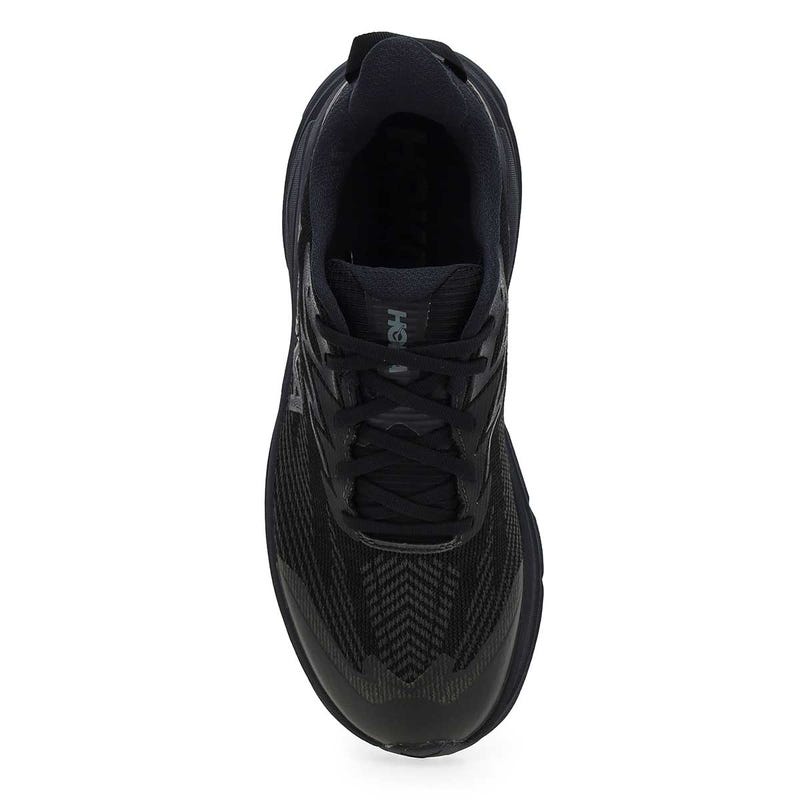 Baskets de performance à lacets CHALLENGER 8 GTX, noir/noir carbone, hommes - LARGE