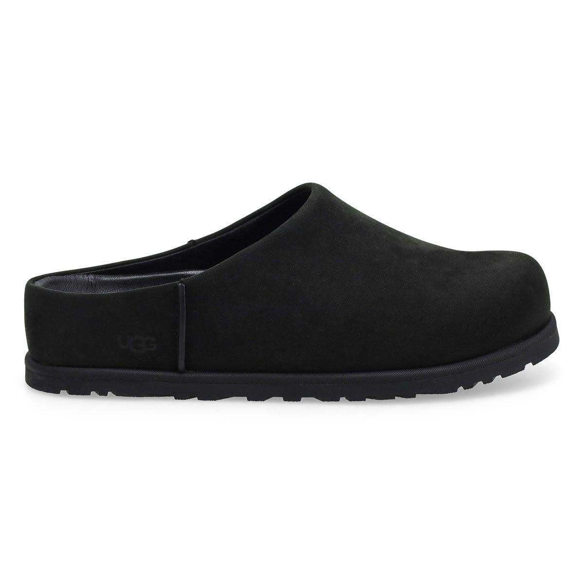 UGG Women's Otzo Casual Clog - Black | SoftMoc.com