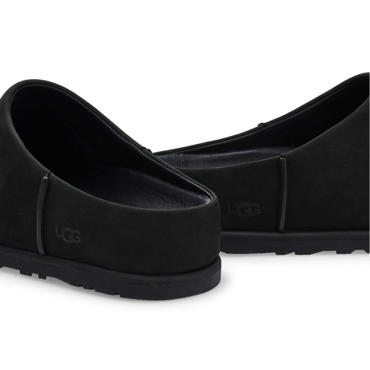 UGG Women's Otzo Casual Clog - Black | SoftMoc.com