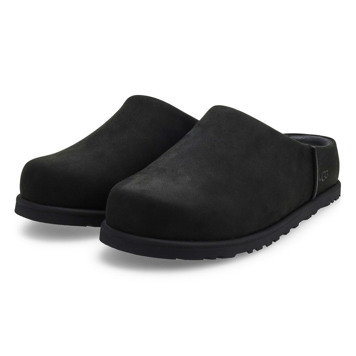 UGG Women's Otzo Casual Clog - Black | SoftMoc.com