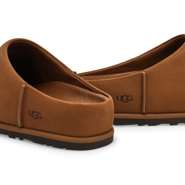 Sabot décontracté OTZO, châtaigne foncé, femmes