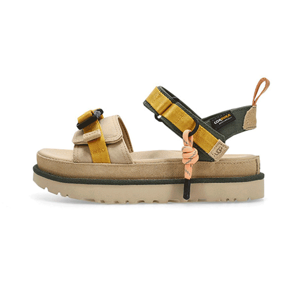 UGG Women's Otzo Casual Clog - Mustard Seed | SoftMoc.com