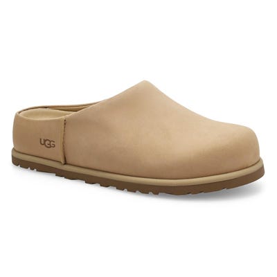 Lds Otzo Casual Clog - Mustard Seed