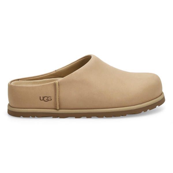 Sabot décontracté OTZO, graine de moutarde, femmes