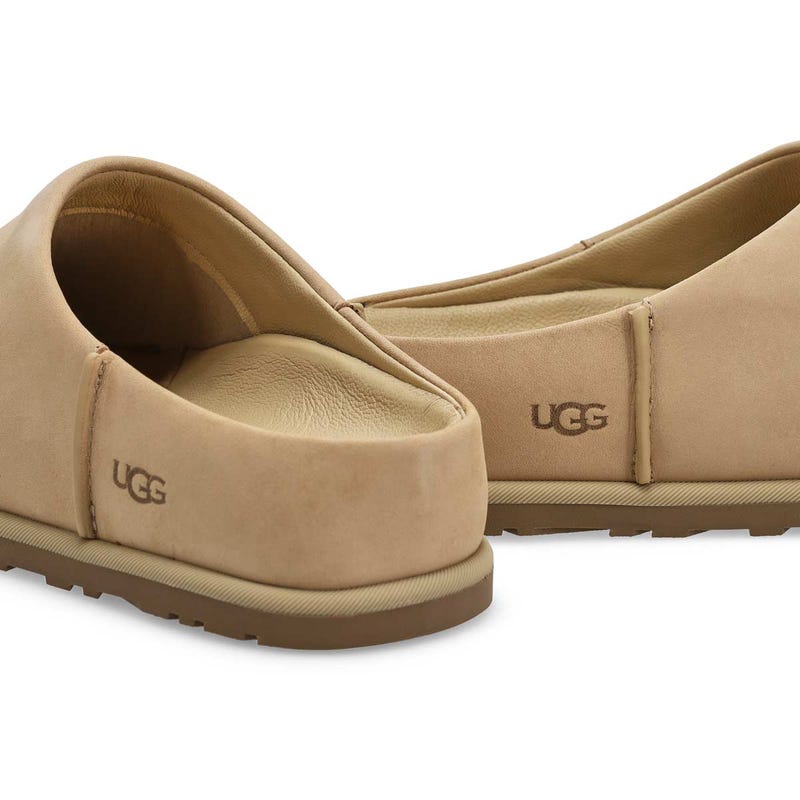 Sabot décontracté OTZO, graine de moutarde, femmes