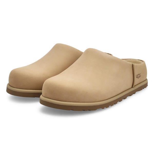 Sabot décontracté OTZO, graine de moutarde, femmes