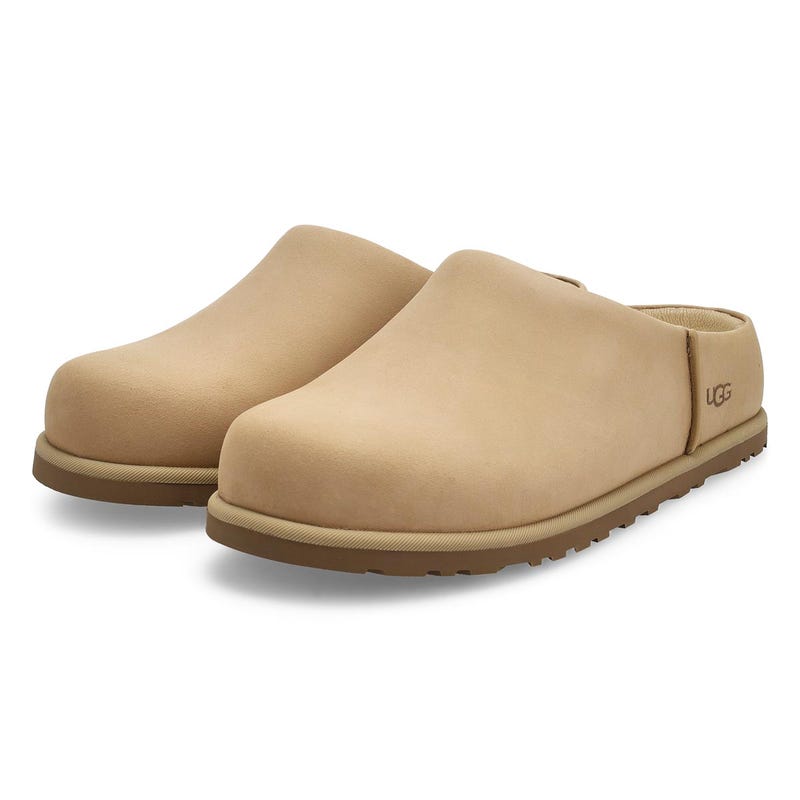 Sabot décontracté OTZO, graine de moutarde, femmes