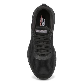 Men's Squad Air Sneaker -Black/ Black