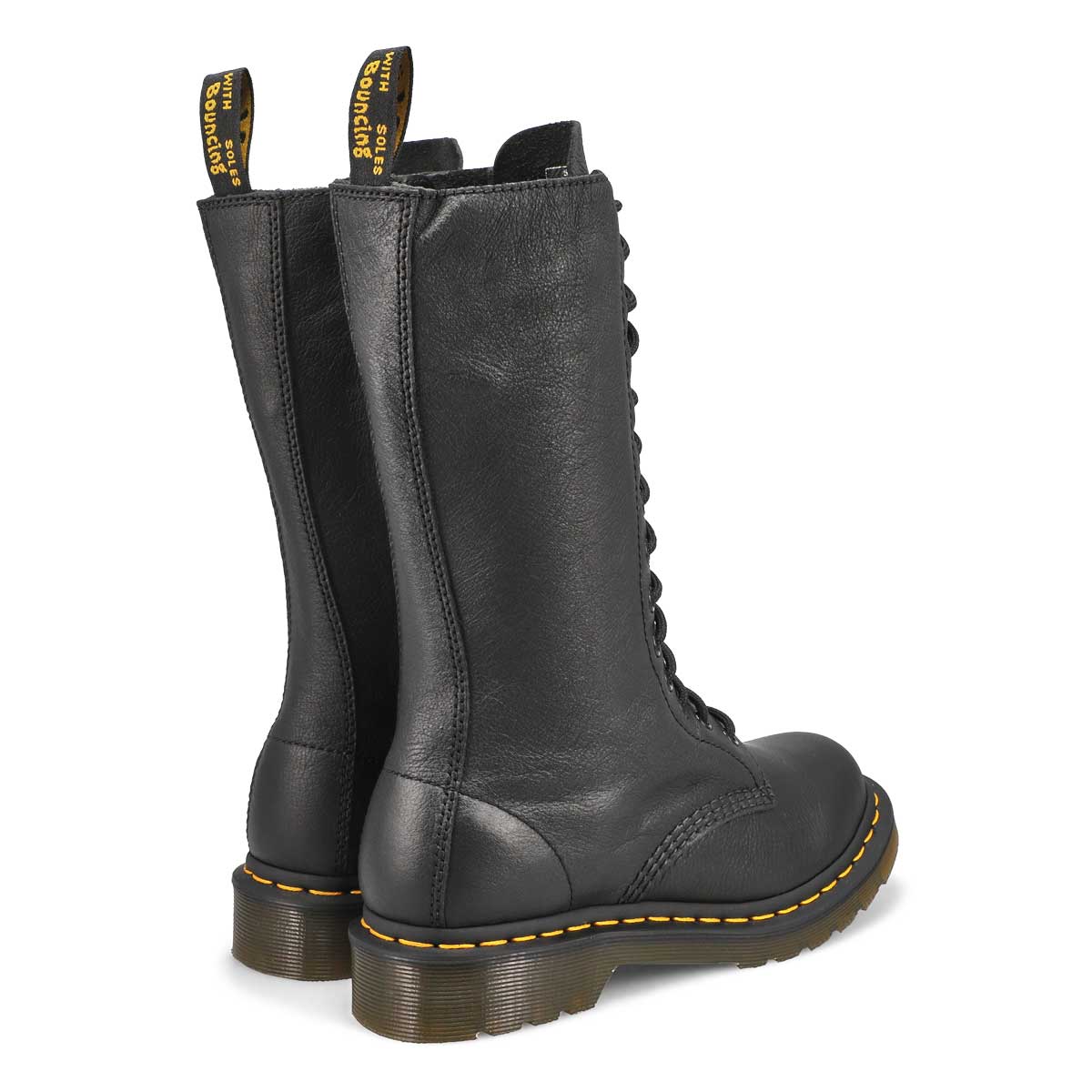 Women's1B9914-Eye Casual Boot - Black