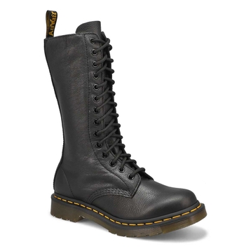 Women's 1B99 14-Eye Casual Boot - Black