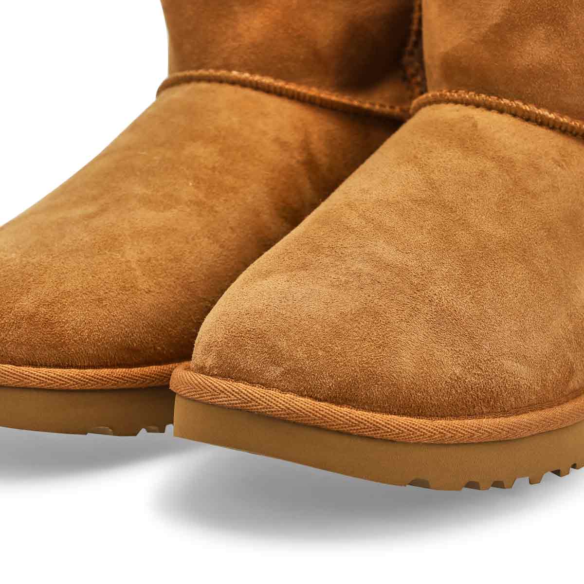 Women's Classic Ultra Tall Sheepskin Boot - Chestn
