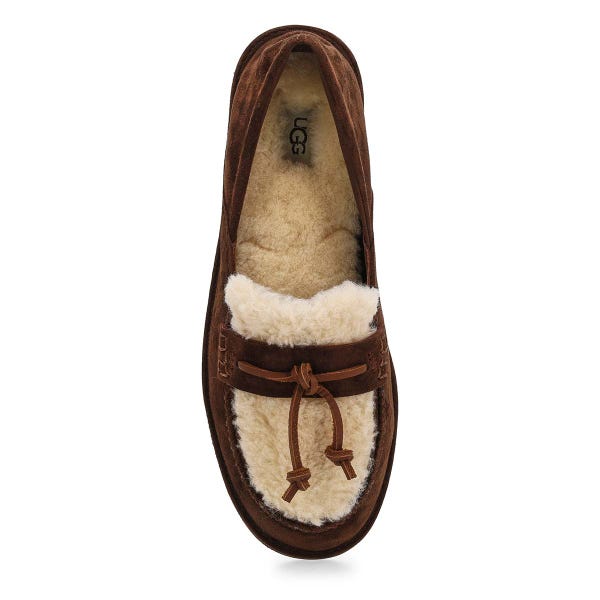 Mocassin Zora pour femmes - Dusted Cocoa