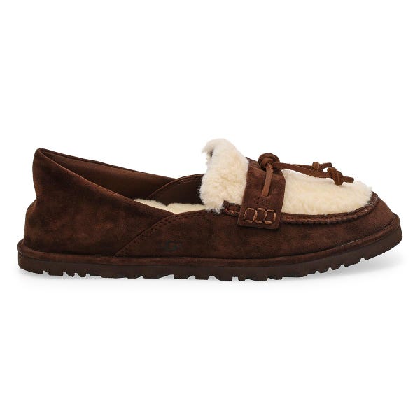Mocassin Zora pour femmes - Dusted Cocoa