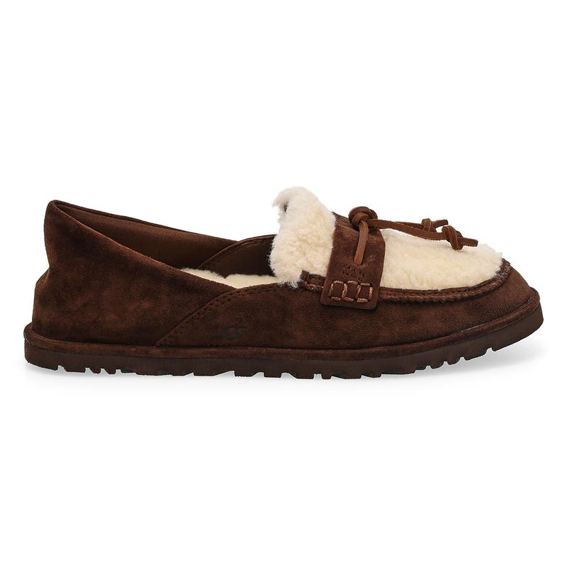 Mocassin Zora pour femmes - Dusted Cocoa