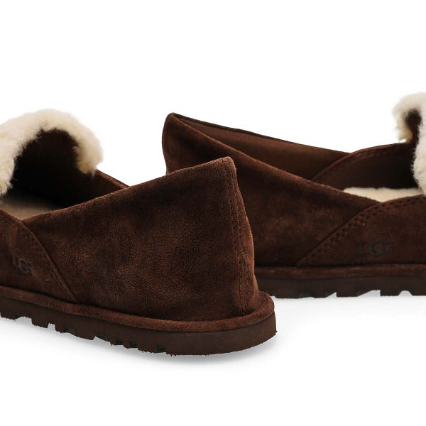 Mocassin Zora pour femmes - Dusted Cocoa
