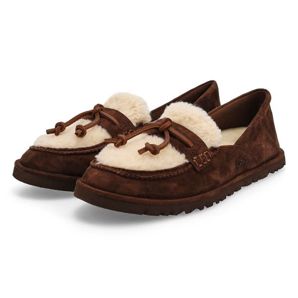 Mocassin Zora pour femmes - Dusted Cocoa