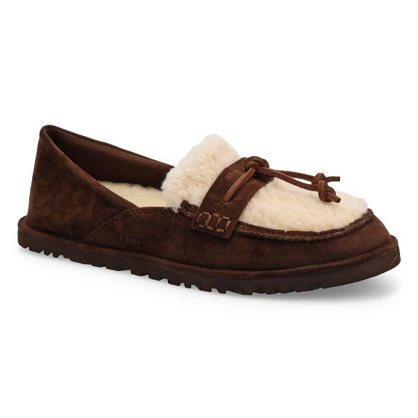 Mocassin Zora pour femmes - Dusted Cocoa