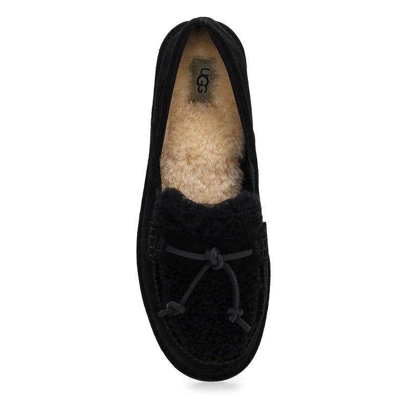 Women's Zora Loafer - Dusted Cocoa