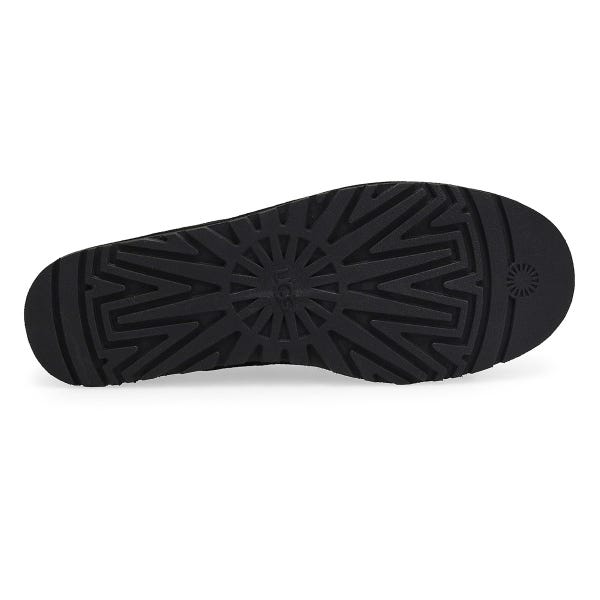 Mocassin Zora pour femmes - Noir
