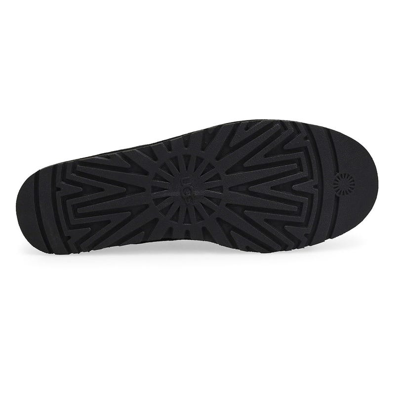 Mocassin Zora pour femmes - Noir