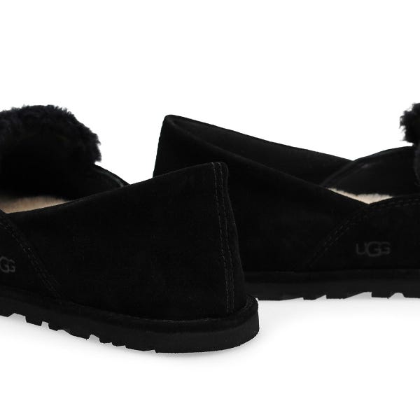 Mocassin Zora pour femmes - Noir