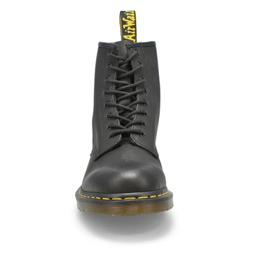 Men's 1460 8-Eye Leather Boot - Black Matte