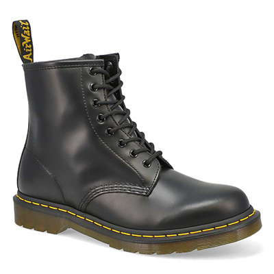 Mns 1460 8-Eye Smooth Boot - Black