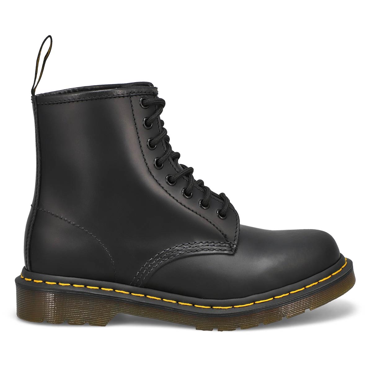 Dr Martens Men's1460 8-Eye Smooth Leather Boo | SoftMoc.com