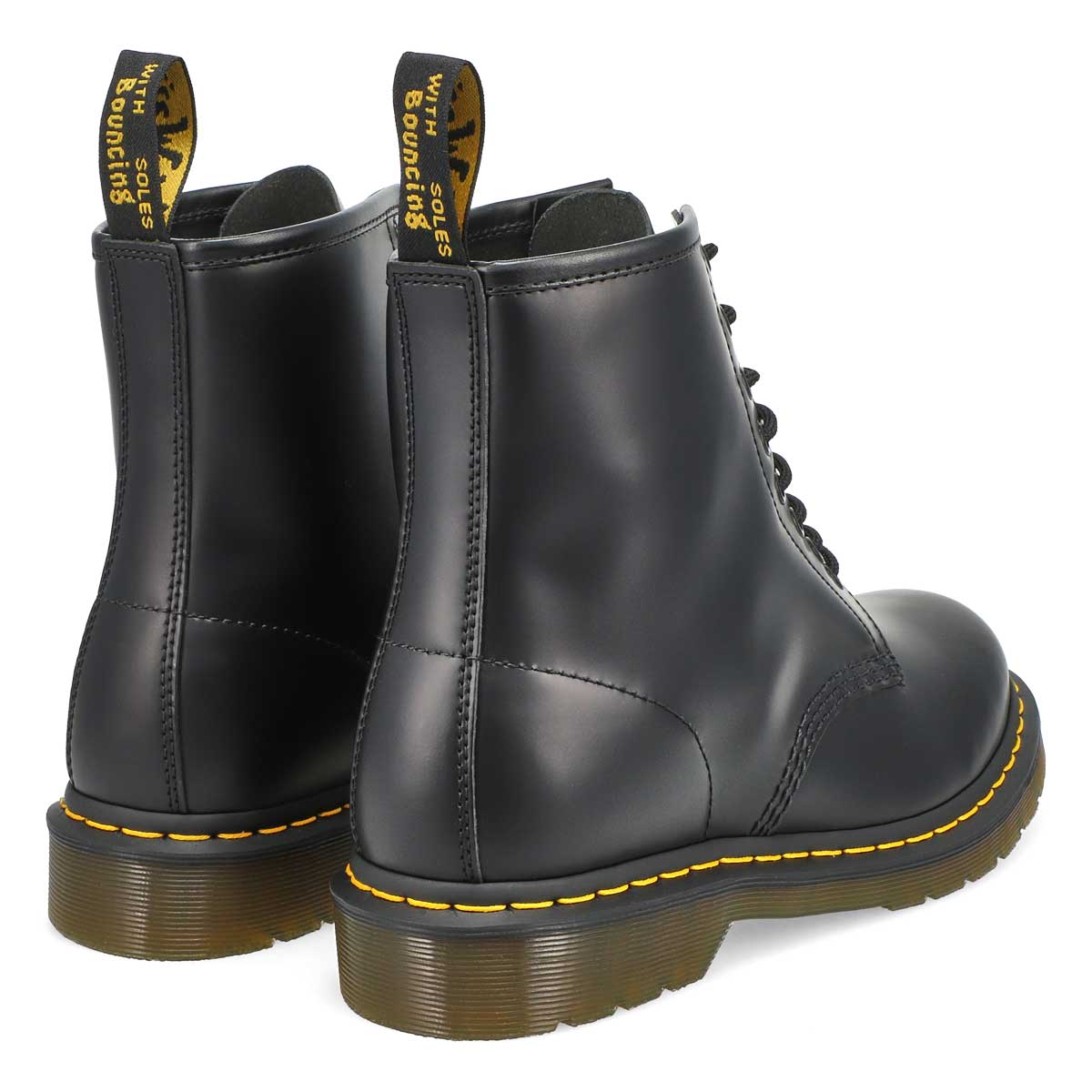 Dr Martens Men's 1460 8-Eye Leather Boot - Bl | SoftMoc.com