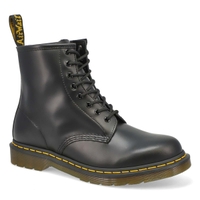 Men's1460 8-Eye Smooth Leather Boot - Black