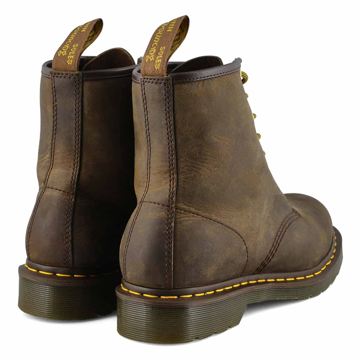 Dr Martens Men's 1460 8-Eye Leather 