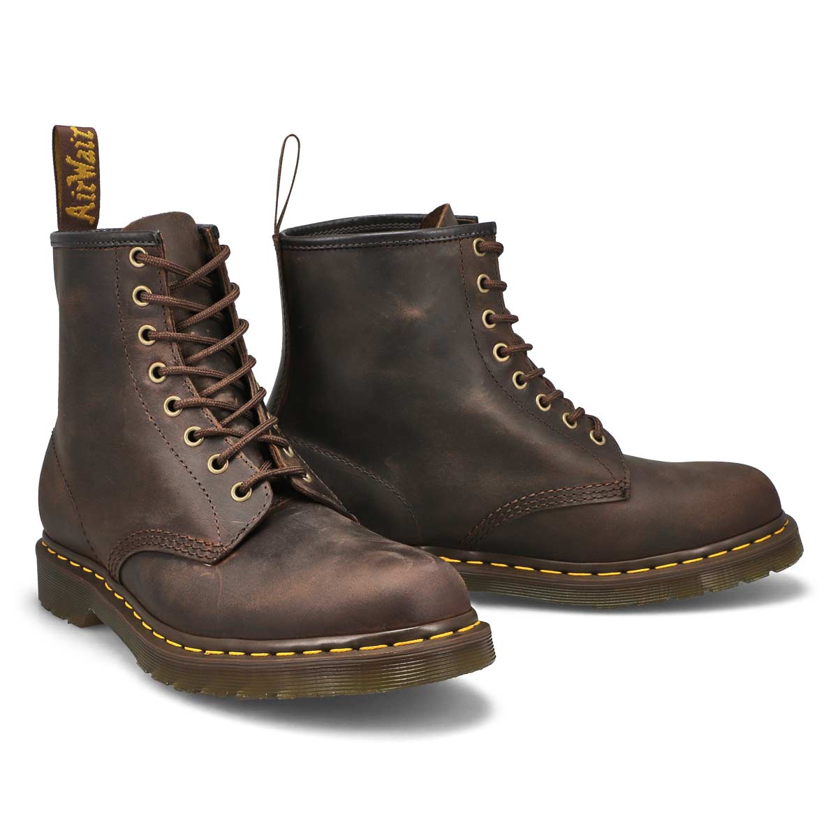 DR MARTENS: Thurston Lo (Crazy Horse)