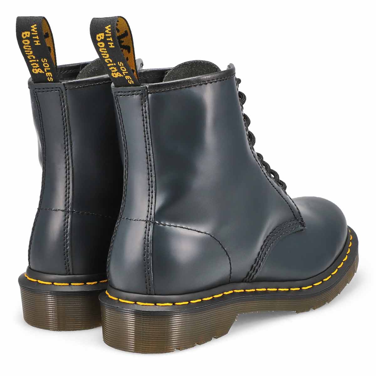 Dr Martens Men's1460 8-Eye Smooth Leather Boo | SoftMoc.com