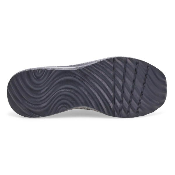 Espadrille Bobs Sport Squad Wide Slip-Ins pour homme - Noir/Noir