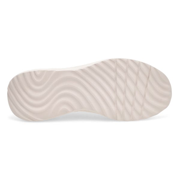 Espadrille à enfiler large pour hommes BOBS Sport Squad - Blanc cassé