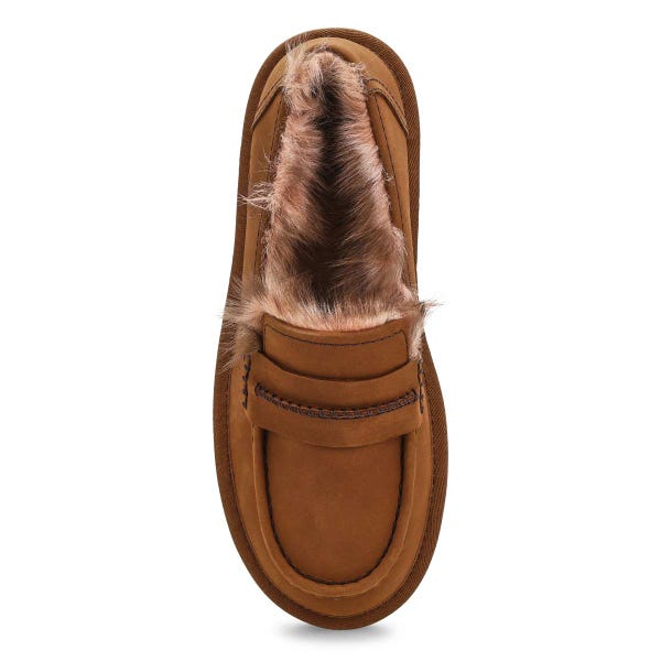 Women's Ellis Casual Loafer - Dark Chestnut