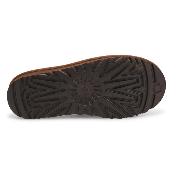 Women's Ellis Casual Loafer - Dark Chestnut