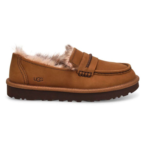 Women's Ellis Casual Loafer - Dark Chestnut