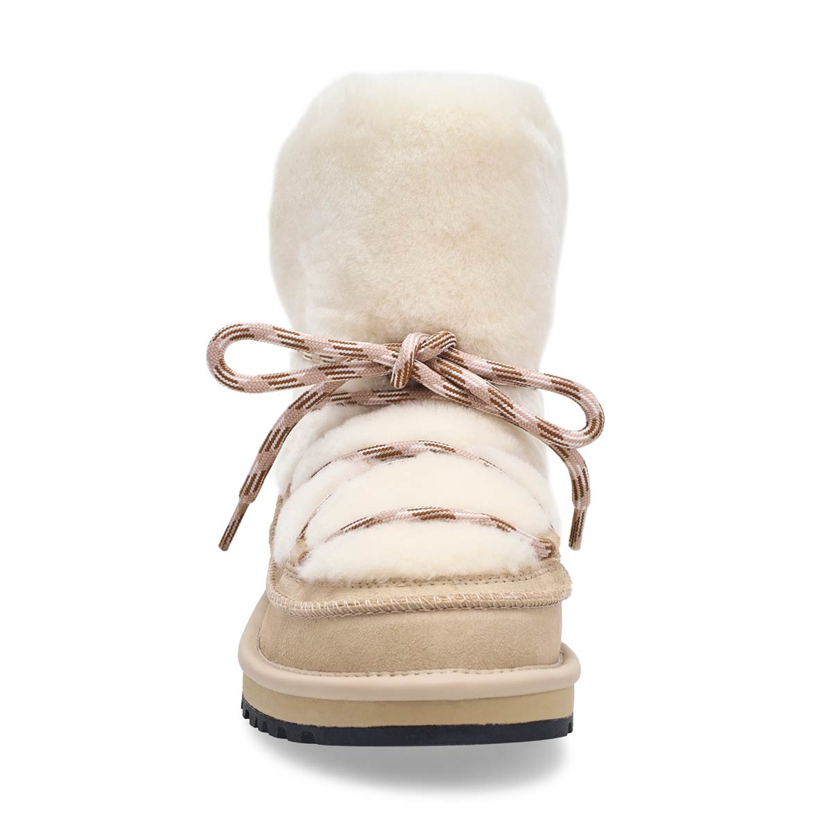 Women's  Classic Tread Fluffed Boot - Moonlight