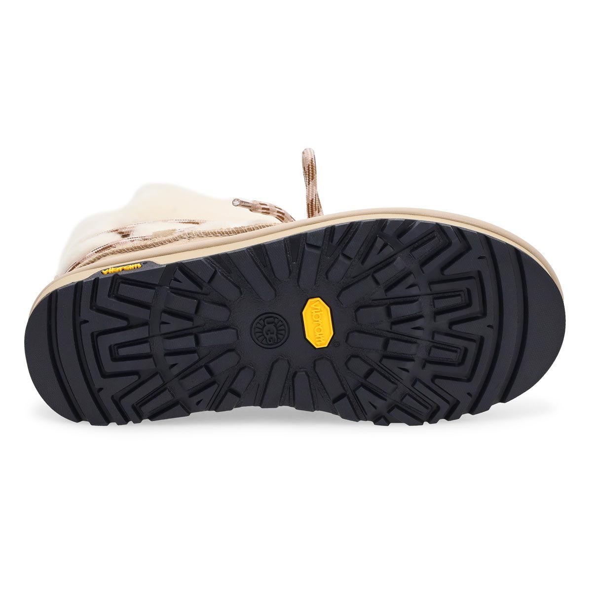 Women's  Classic Tread Fluffed Boot - Moonlight