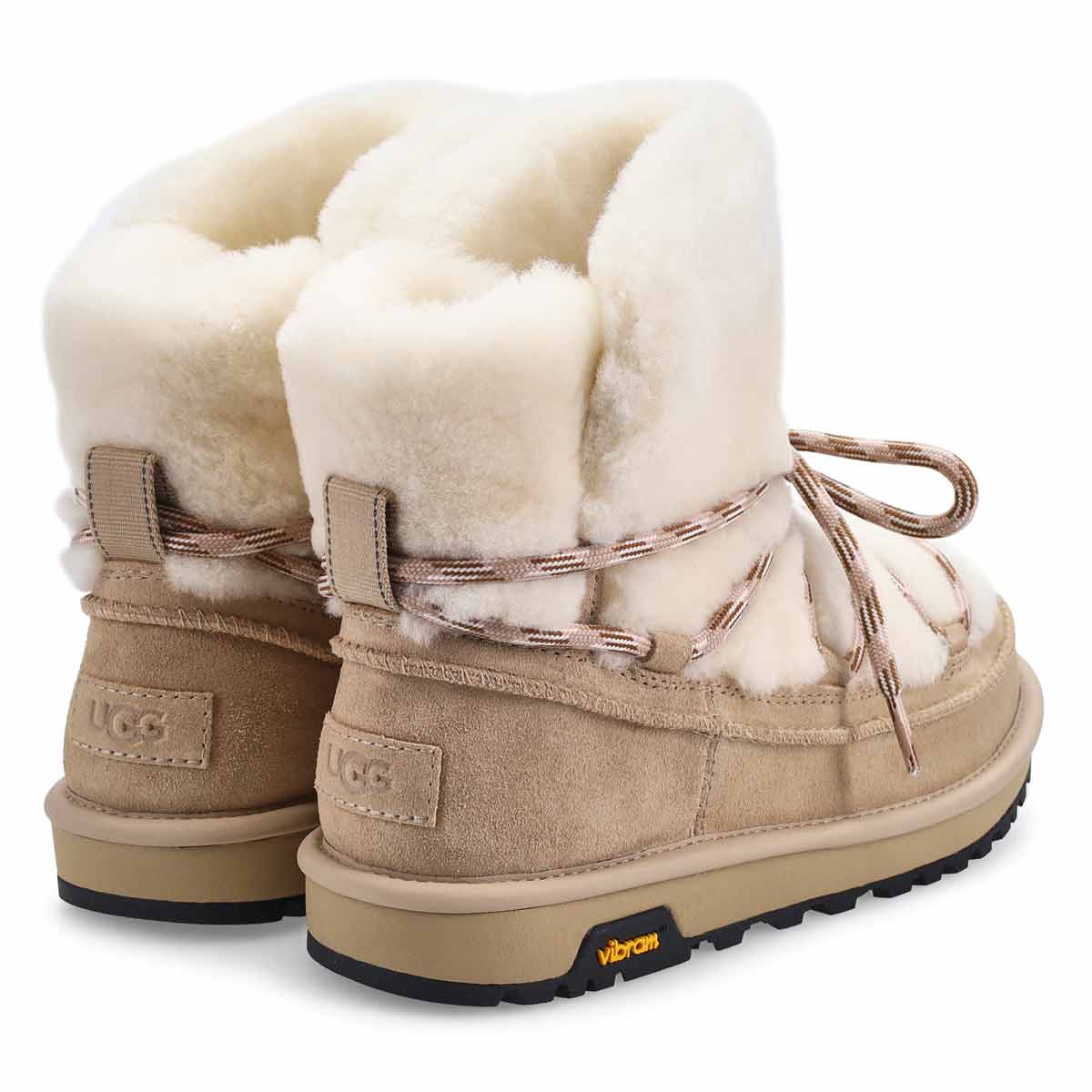 Women's  Classic Tread Fluffed Boot - Moonlight