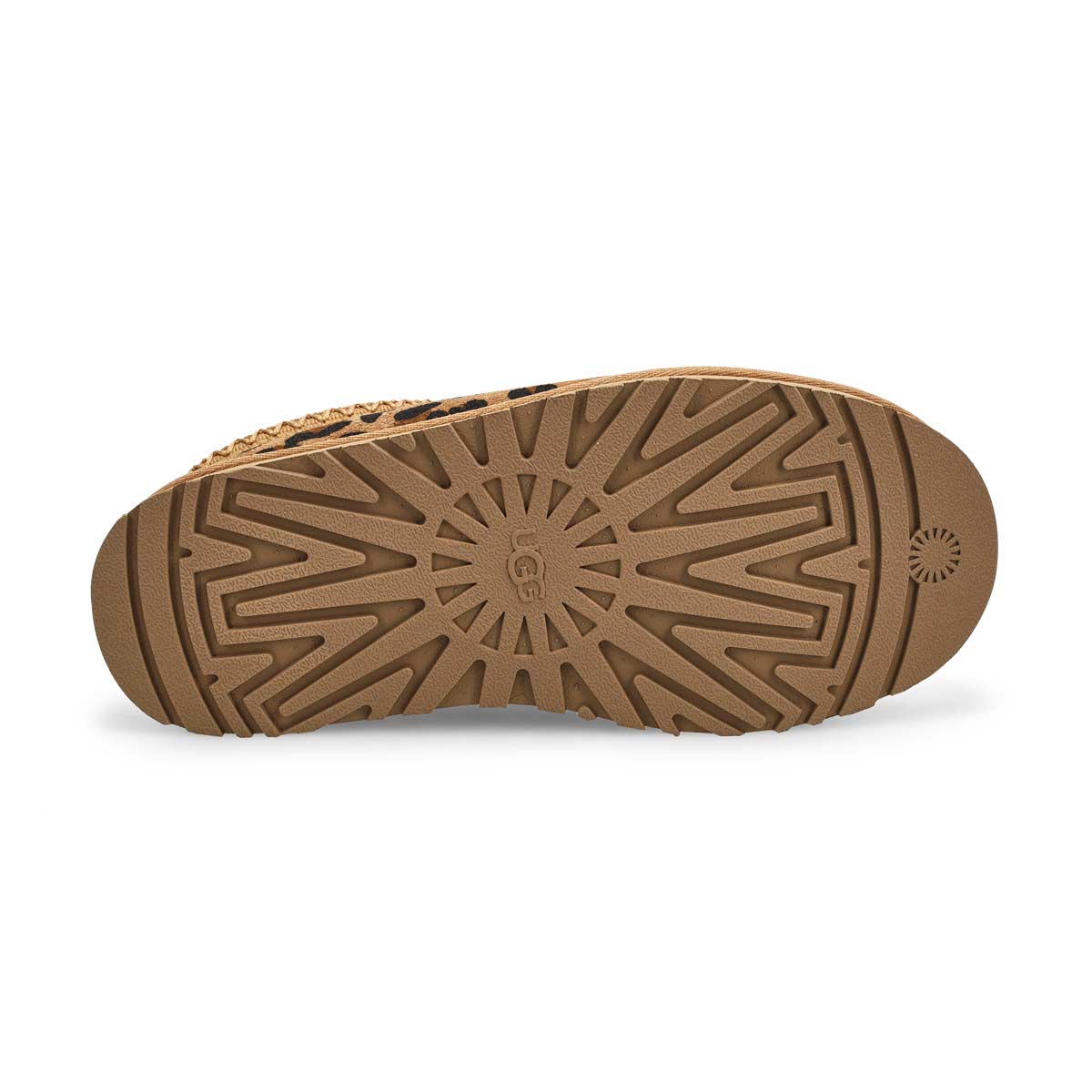 Pantoufle plateforme Tazz Spotted pour enfants