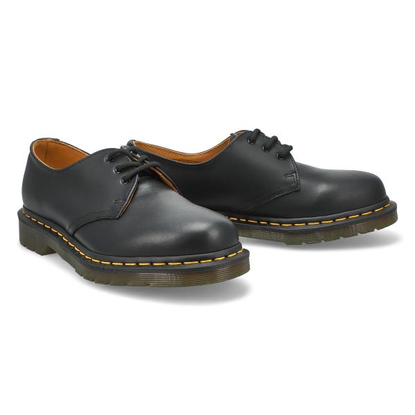 Unisex 1461 Casual Oxford - Black