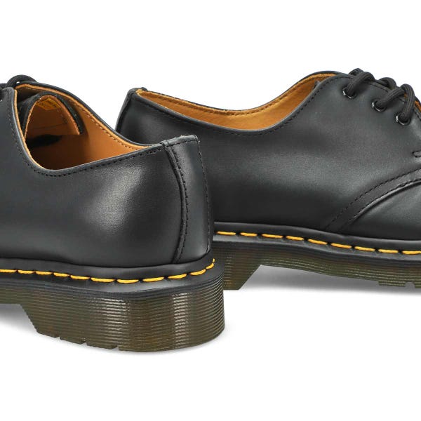 Unisex 1461 Casual Oxford - Black