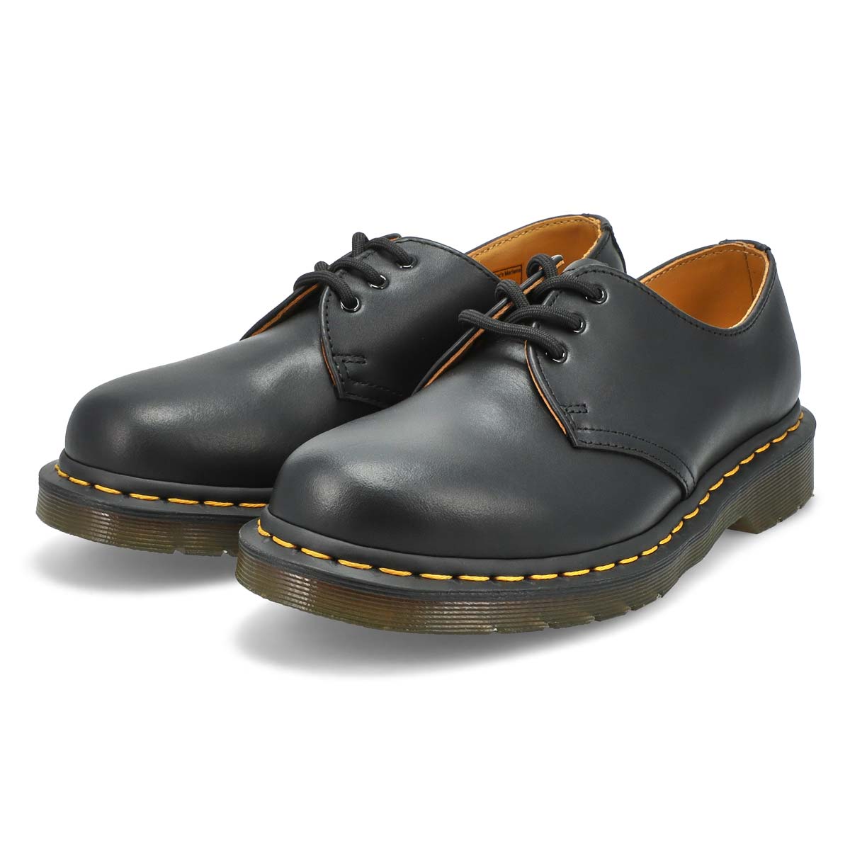 Dr Martens Men's 1461 Casual Oxford - Black | SoftMoc.com