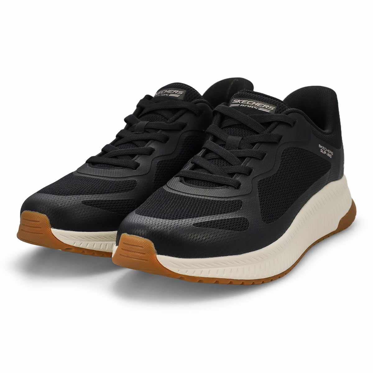 Skechers Men's Bobs Sports Squad Slip-Ins Sne | SoftMoc.com