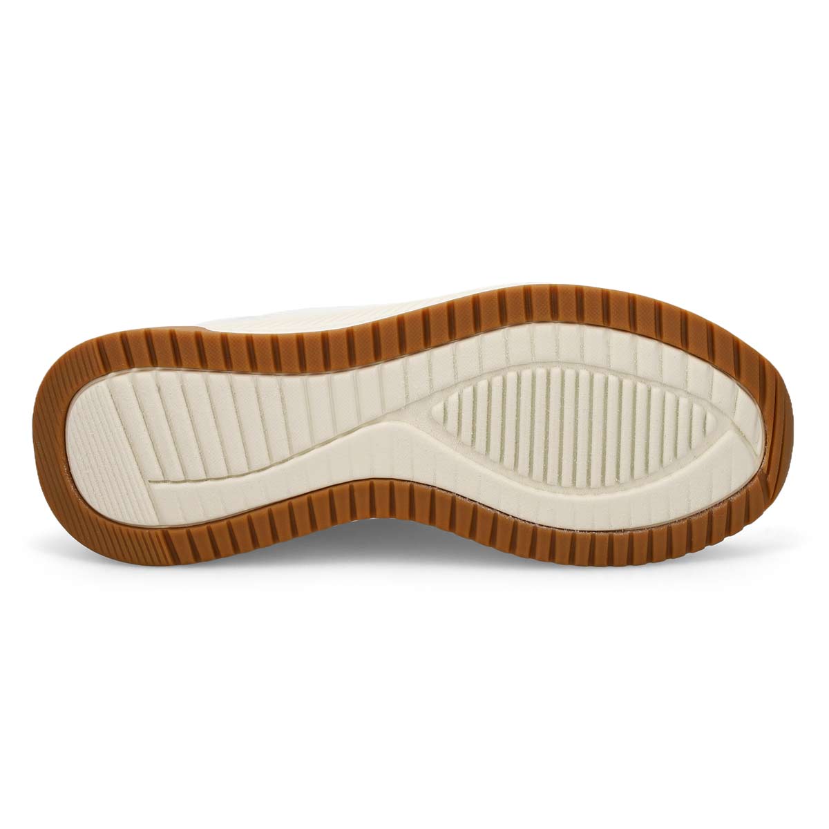 Men's Bobs Sports Squad  Slip-Ins Sneaker - White