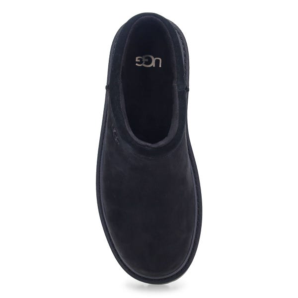 Men's Birch Clog II Casual Clog - Black