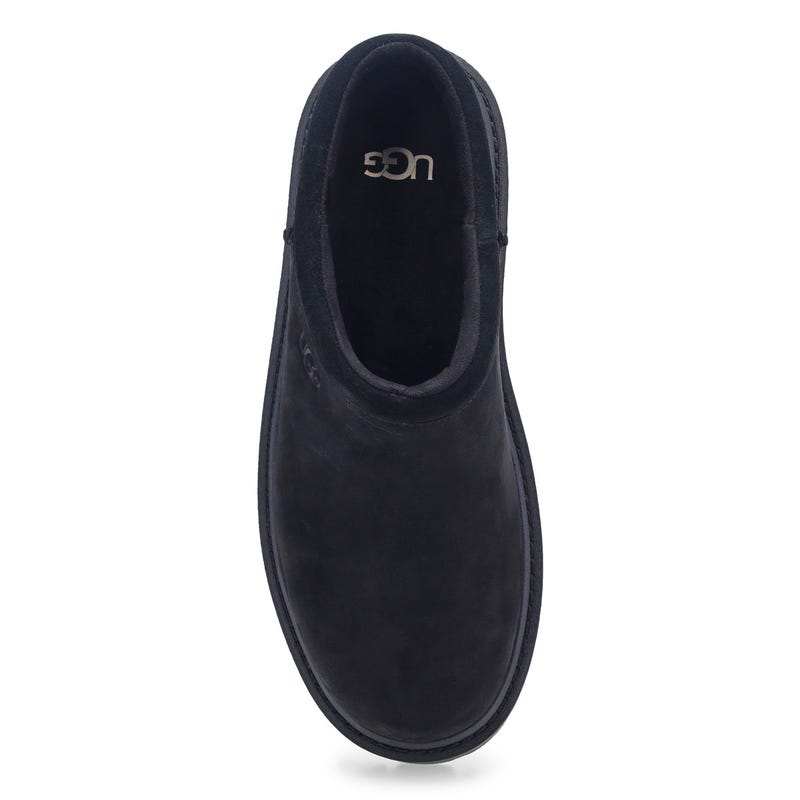 Men's Birch Clog II Casual Clog - Black